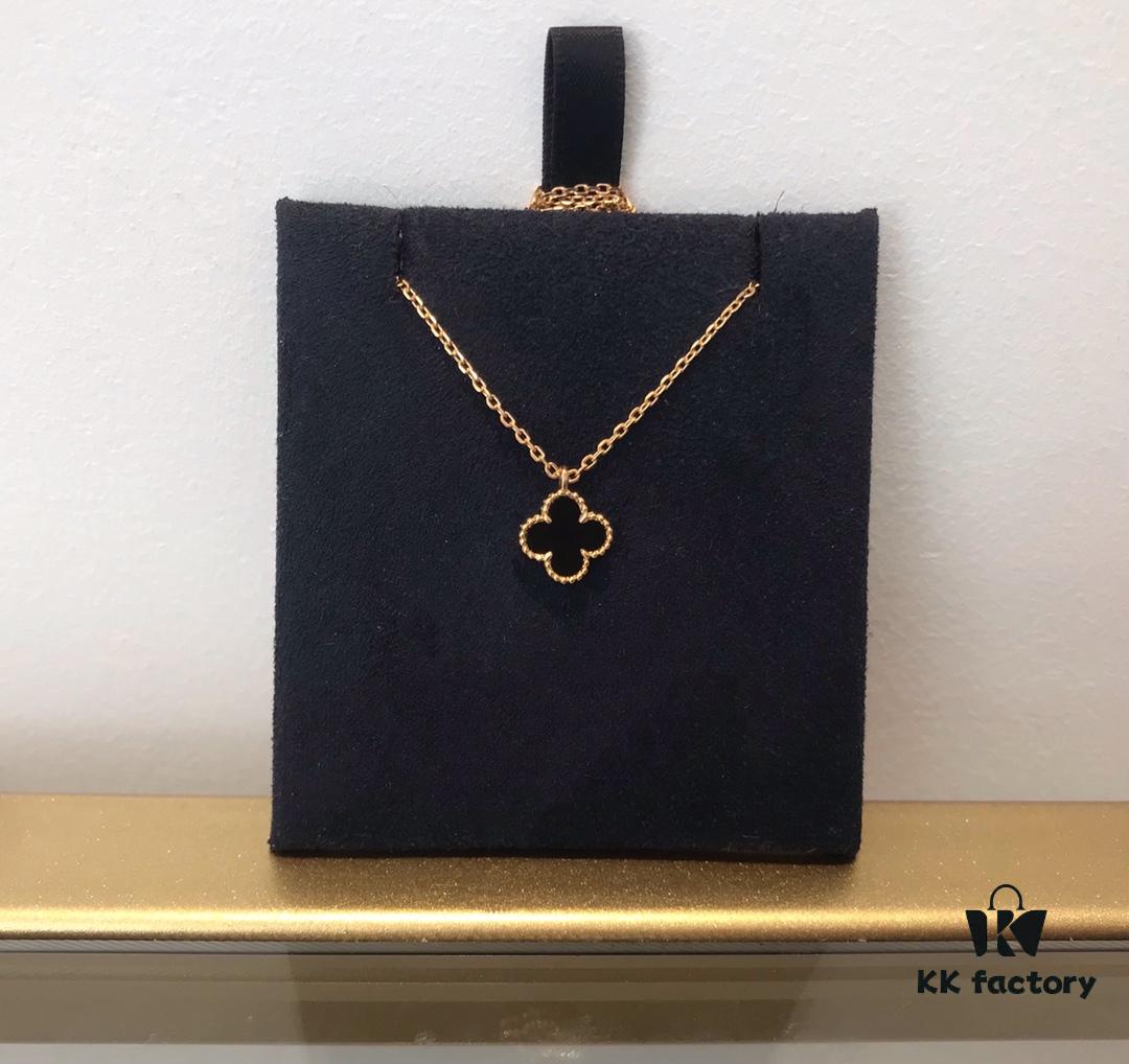 Mini Clover Necklace Collection