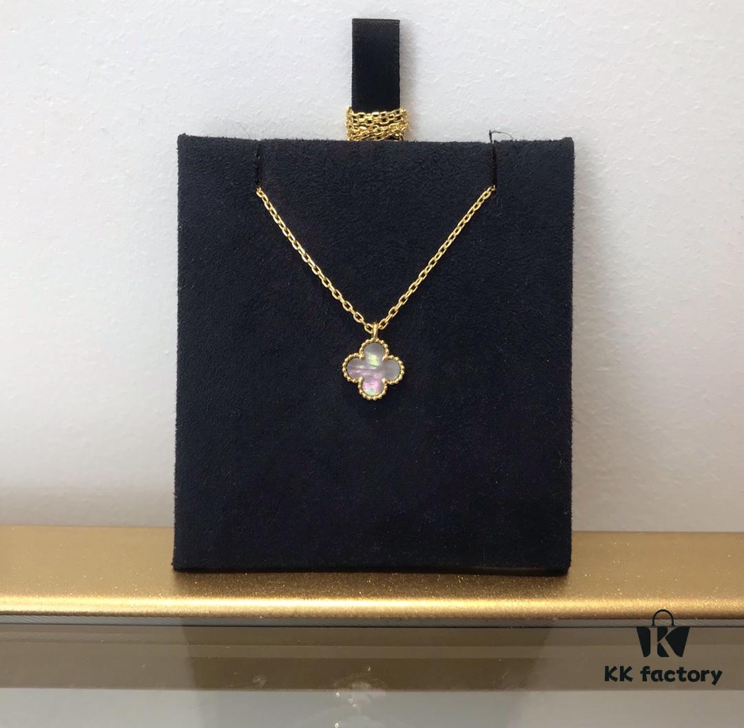 Mini Clover Necklace Collection