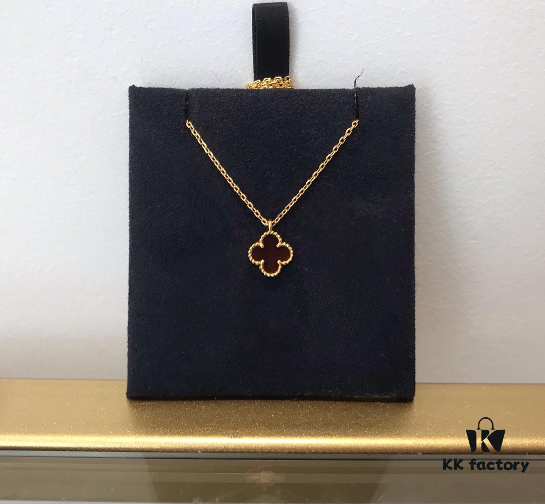 Mini Clover Necklace Collection