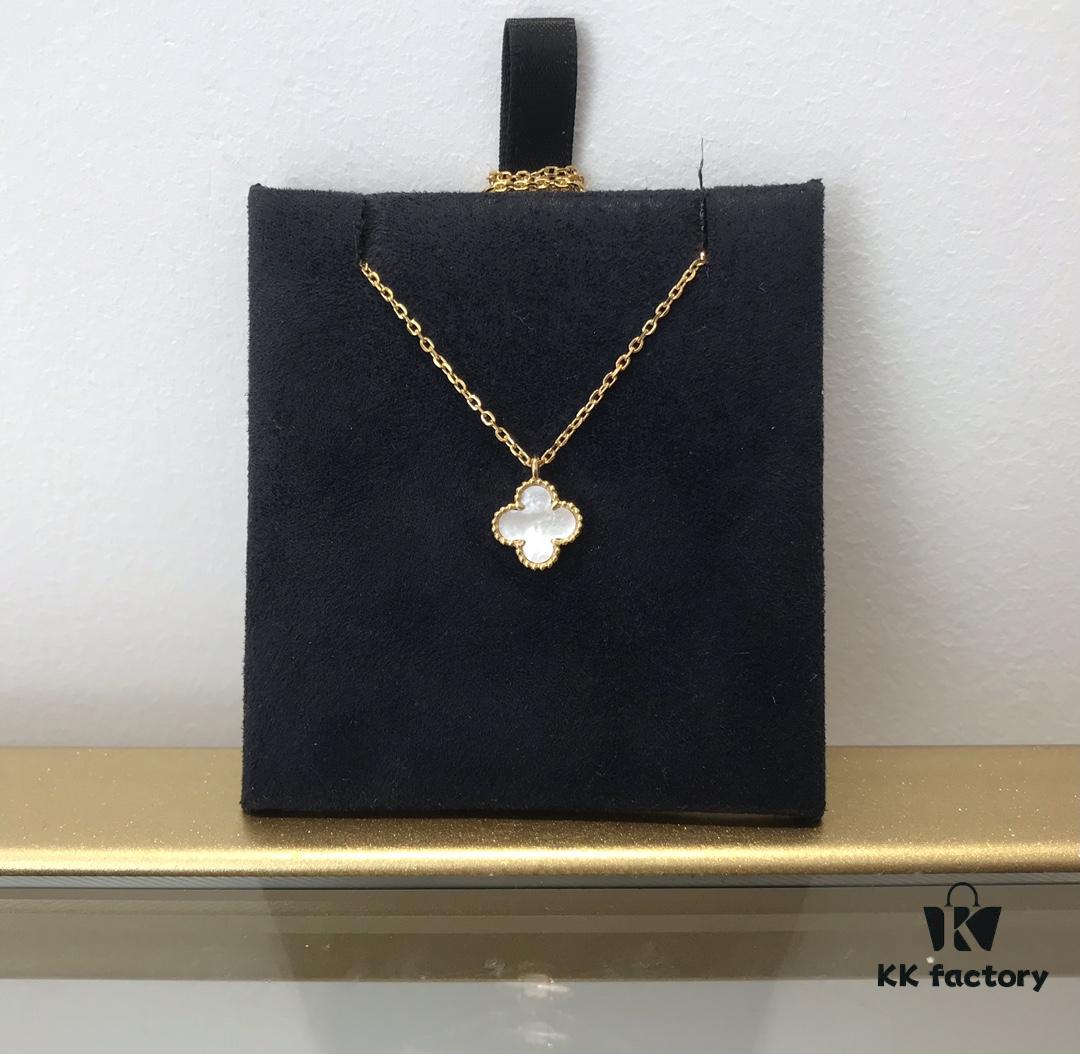 Mini Clover Necklace Collection