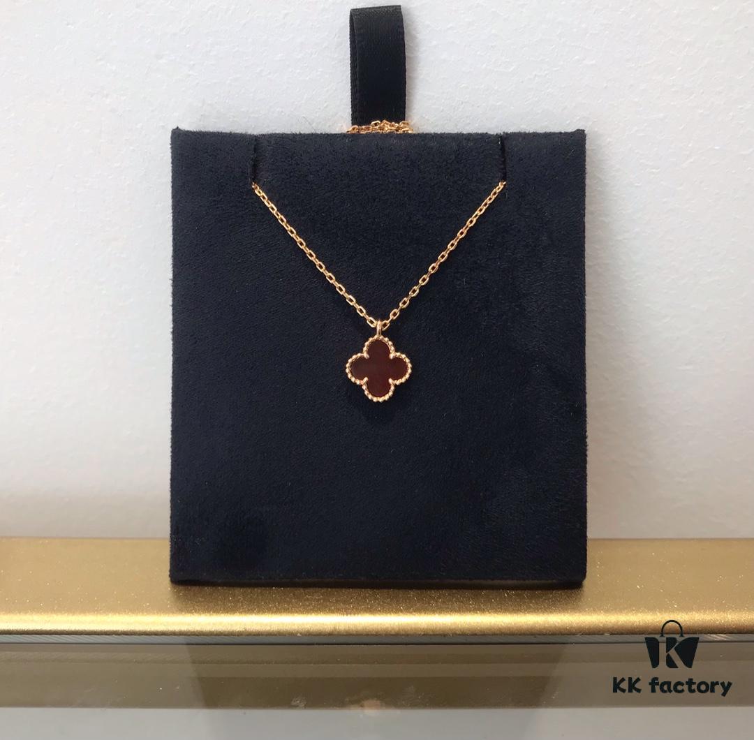 Mini Clover Necklace Collection