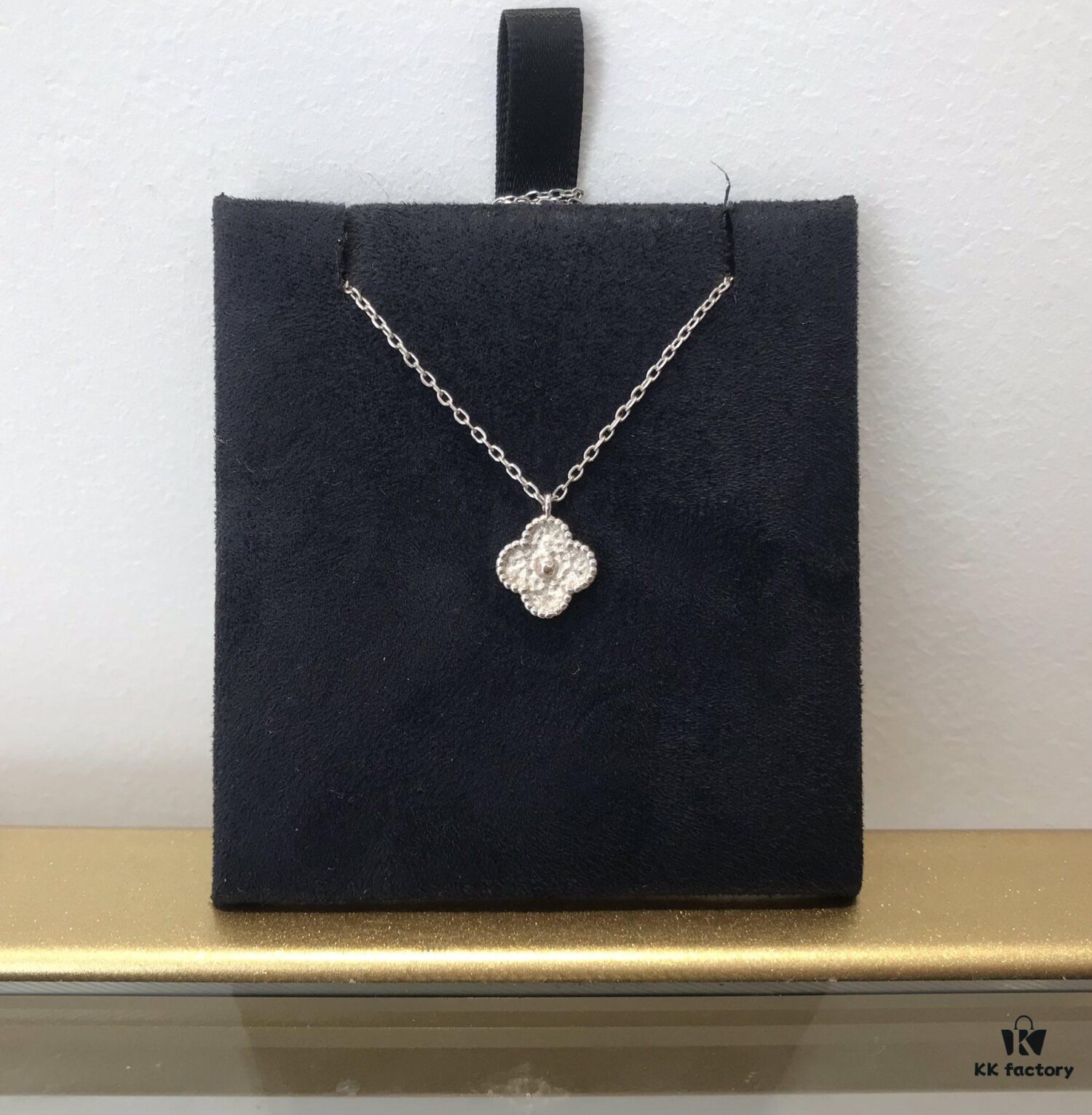 Mini Clover Necklace Collection