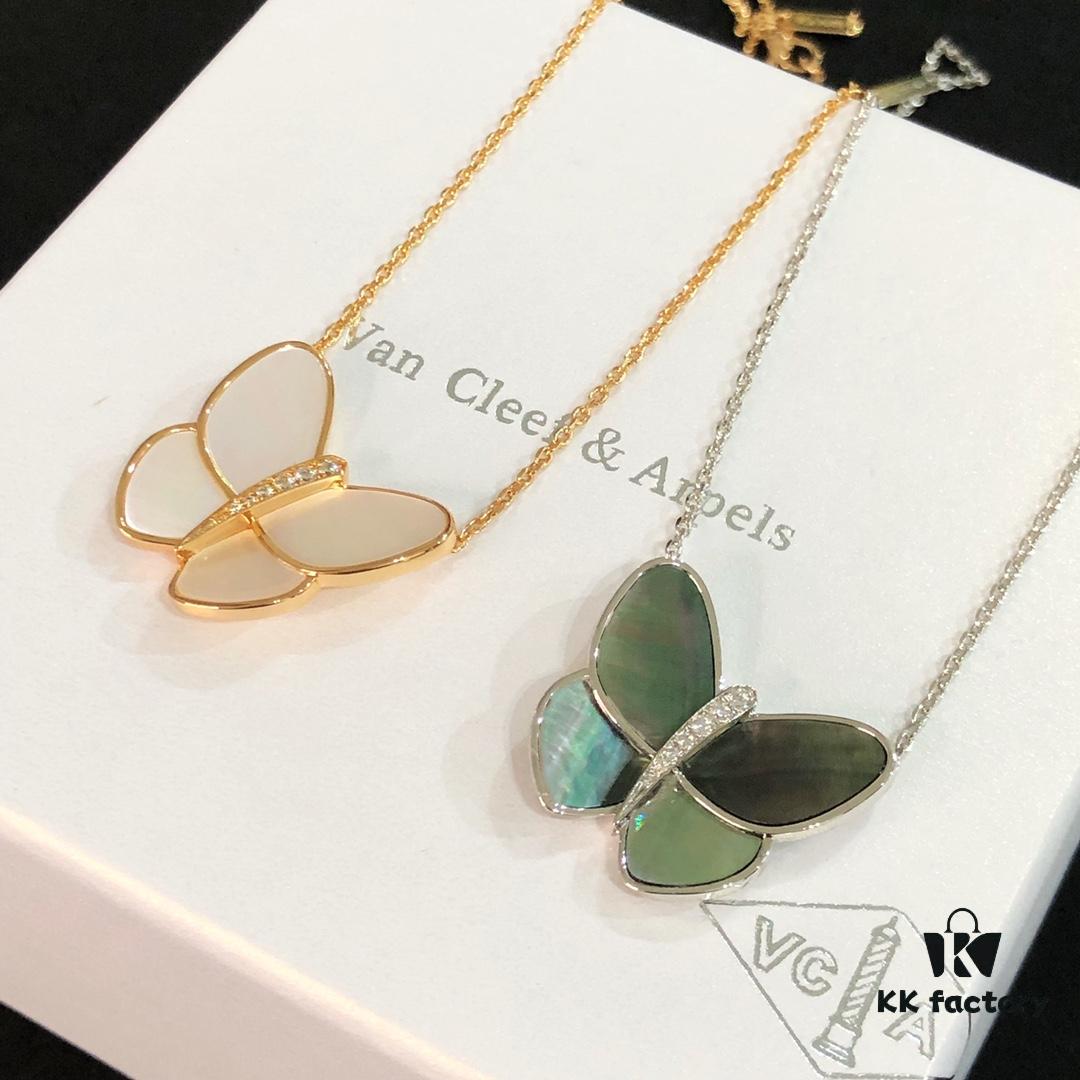 Vca New Arrival Butterfly, Two Colors In Stock 🦋