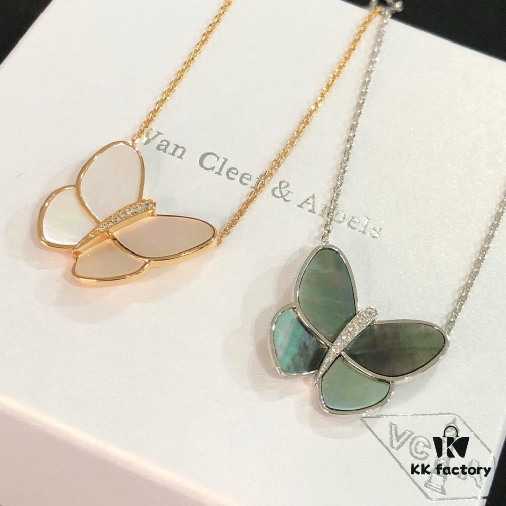 Vca New Arrival Butterfly, Two Colors In Stock 🦋