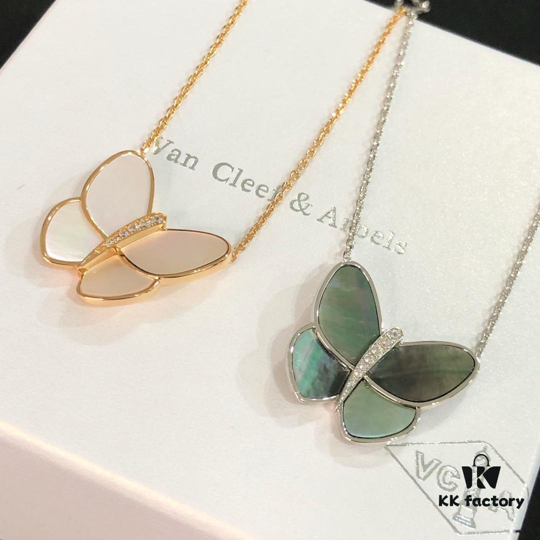 Vca New Arrival Butterfly, Two Colors In Stock 🦋