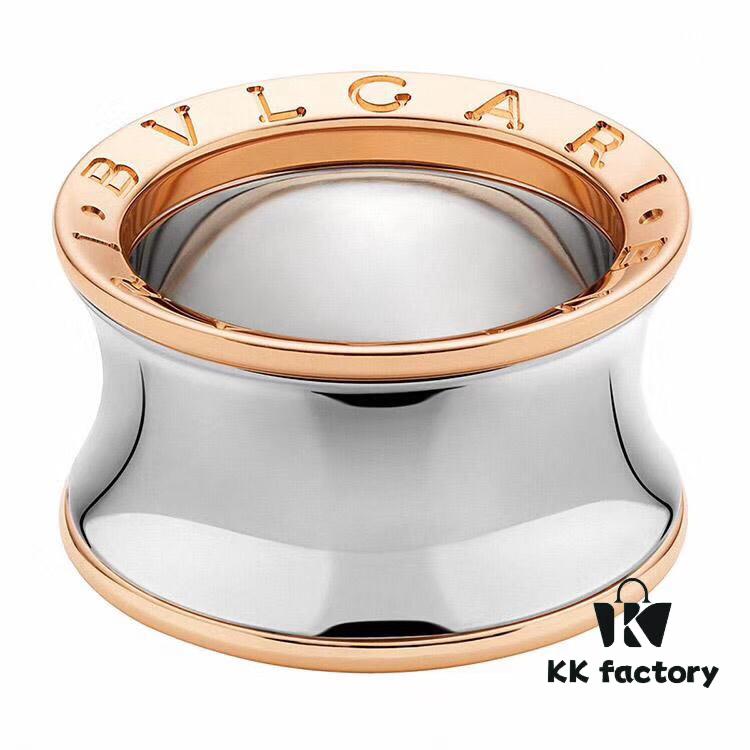 B.zero1 Ring by Bvlgari in Collaboration with Artist Anish Kapoor