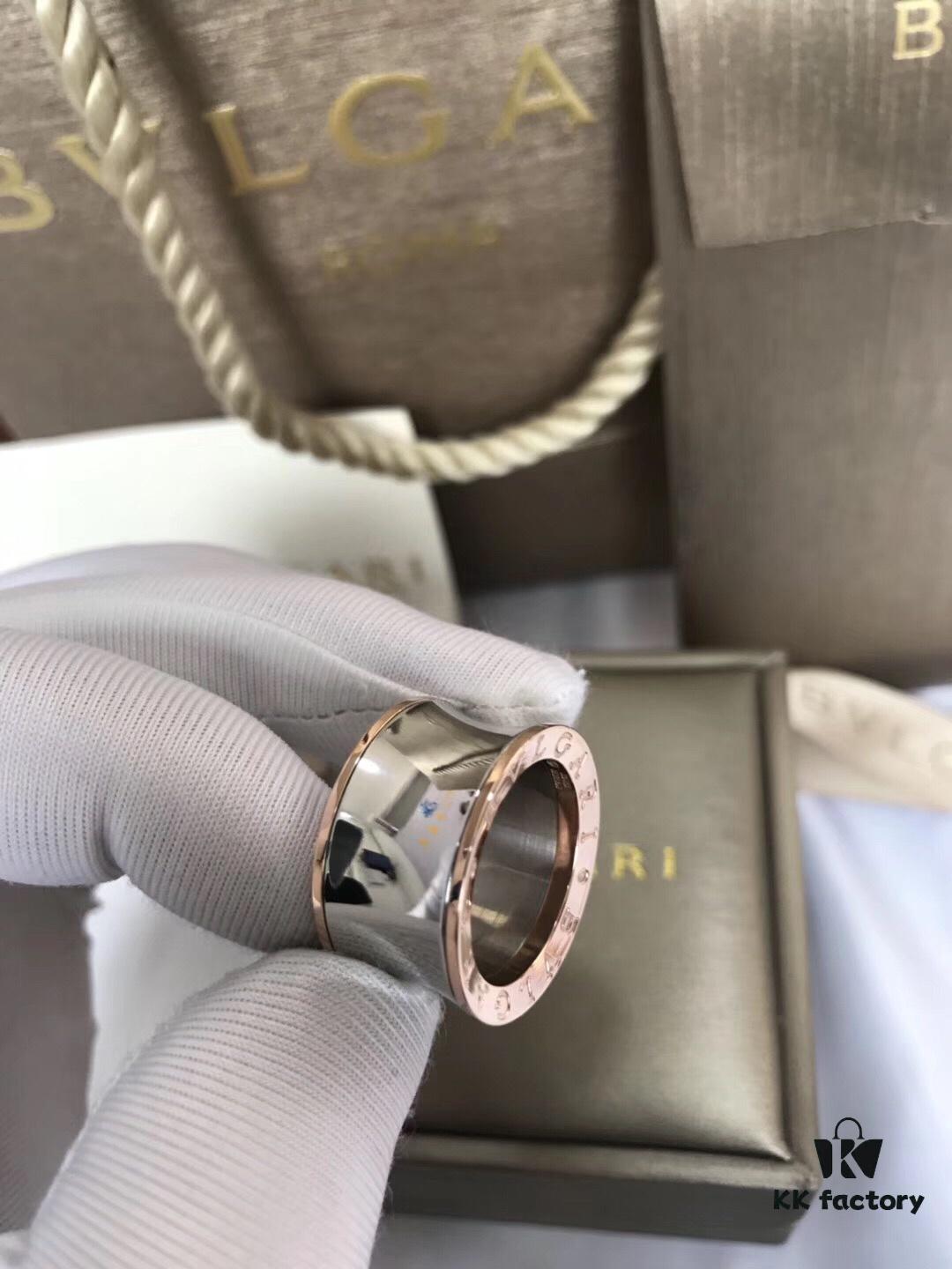 B.zero1 Ring by Bvlgari in Collaboration with Artist Anish Kapoor