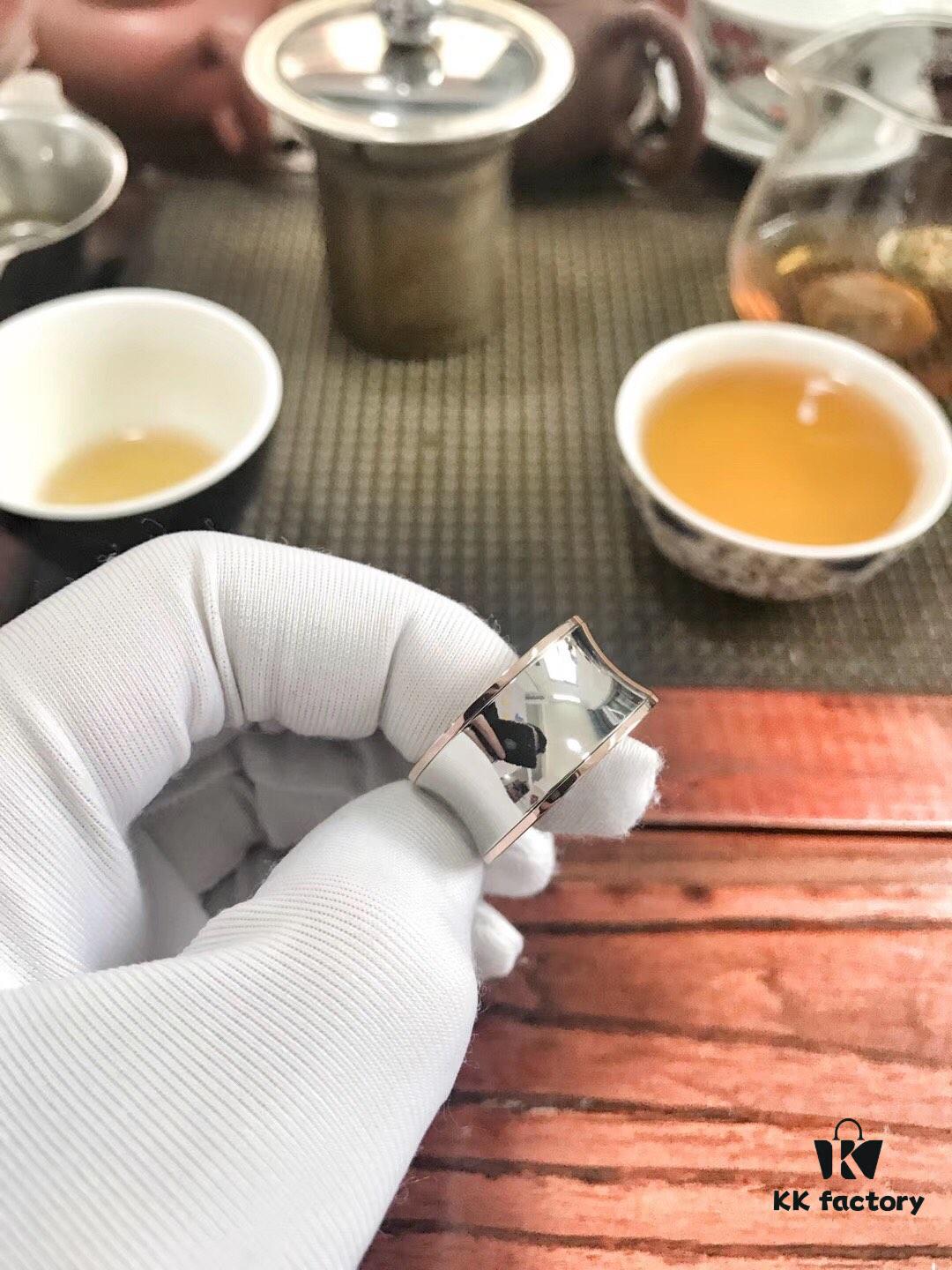 B.zero1 Ring by Bvlgari in Collaboration with Artist Anish Kapoor