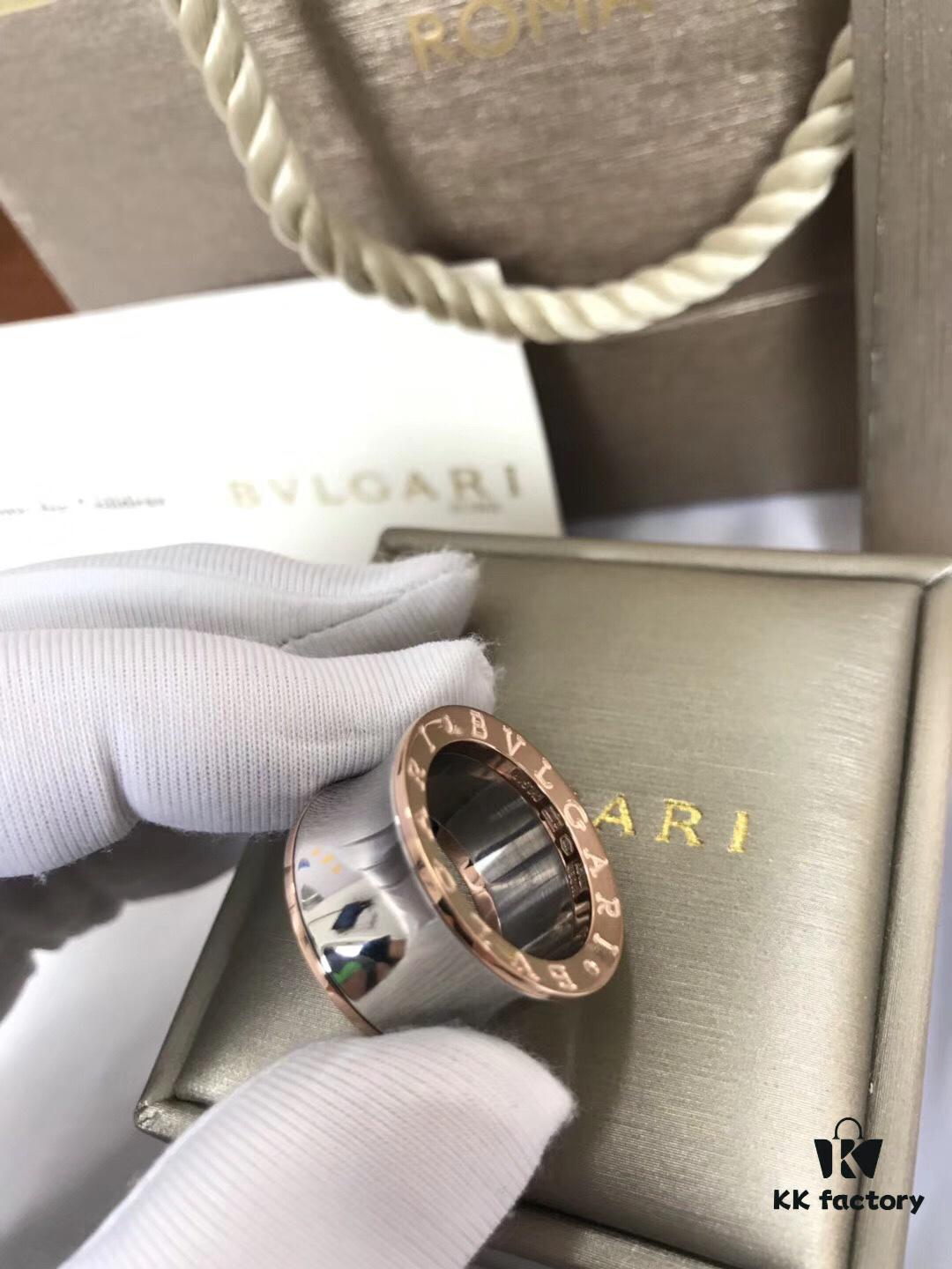 B.zero1 Ring by Bvlgari in Collaboration with Artist Anish Kapoor