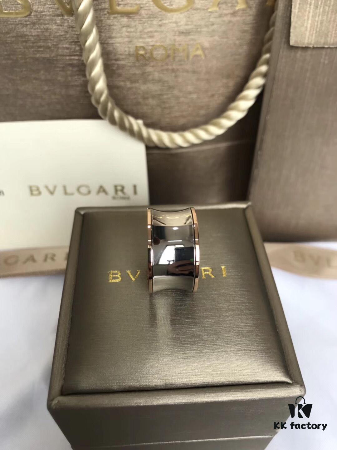 B.zero1 Ring by Bvlgari in Collaboration with Artist Anish Kapoor