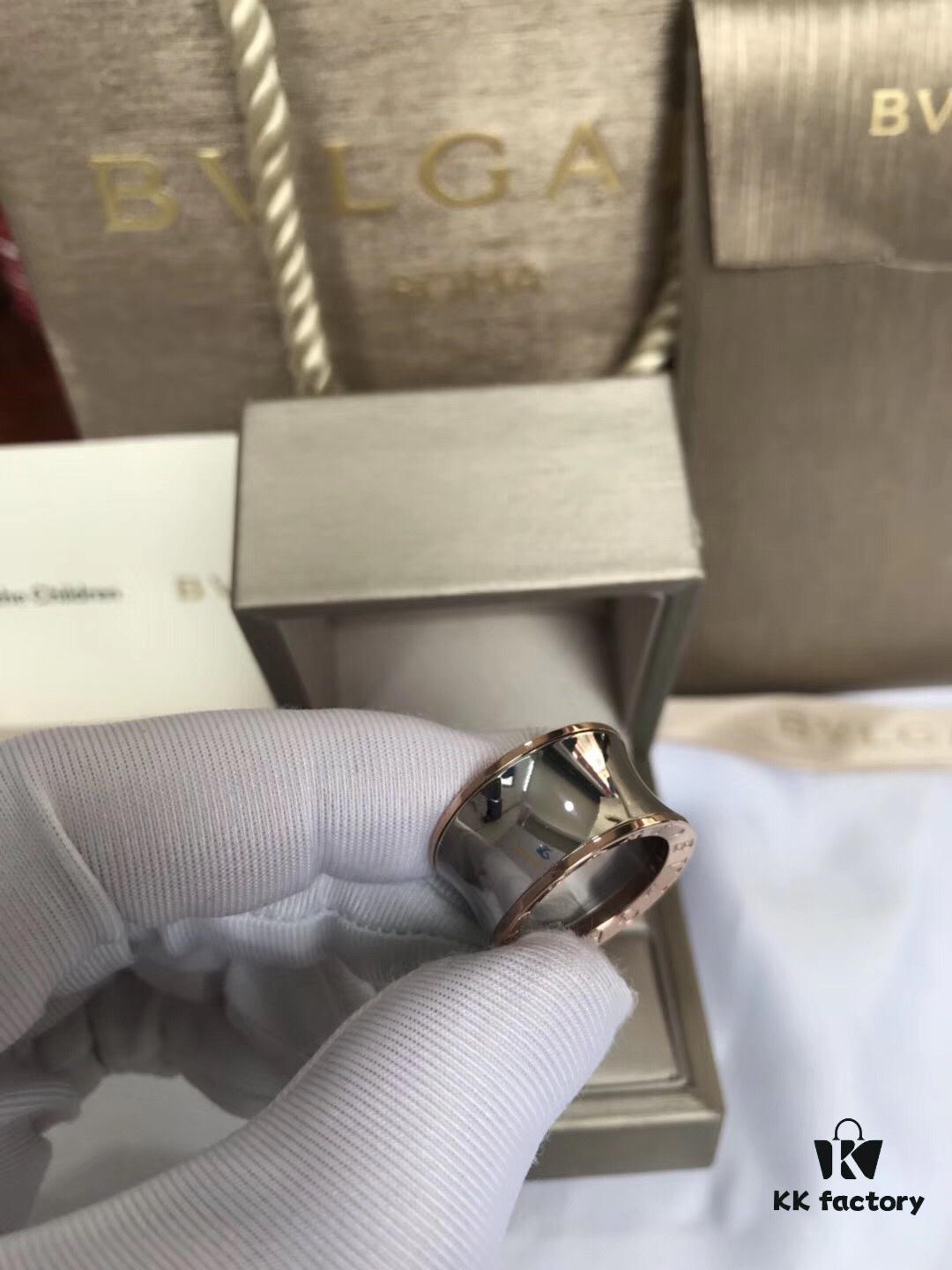 B.zero1 Ring by Bvlgari in Collaboration with Artist Anish Kapoor