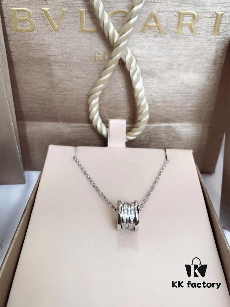 Bvlgari Tubogas Necklace