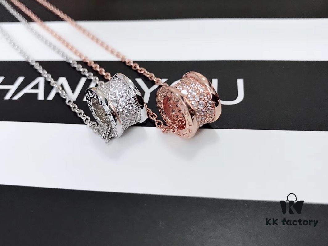 Bvlgari Serpenti Necklace