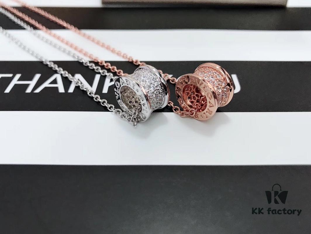 Bvlgari Serpenti Necklace