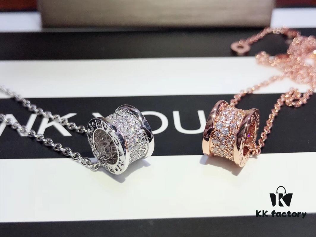 Bvlgari Serpenti Necklace