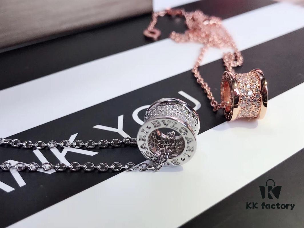 Bvlgari Serpenti Necklace