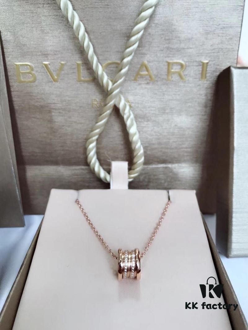 Bvlgari Tubogas Necklace