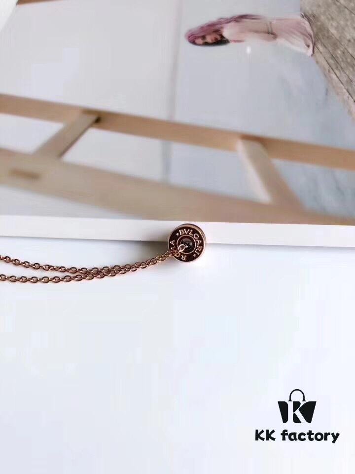 New Arrival! Baojia Classic B-zero.1 Series Limited Edition! Rose Gold with Coffee Ceramic, Imported Genuine Ceramic, Compact and Exquisite Design