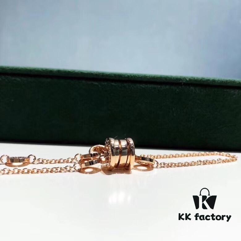 Bvlgari Serpenti Spring Bracelet - Agent Level Purchase, Exquisitely Delicate Design That Flatters Any Wrist