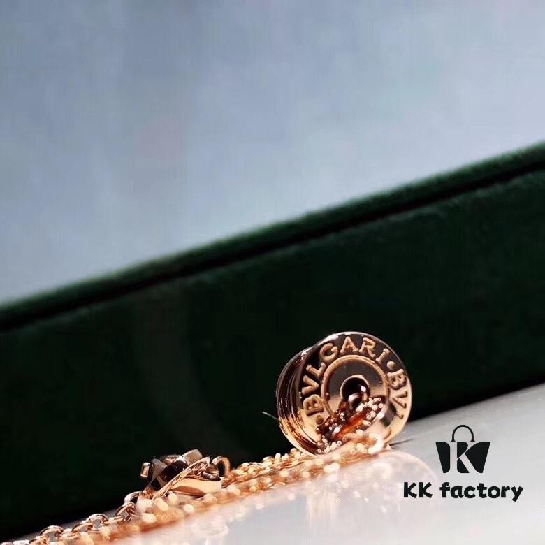 Bvlgari Serpenti Spring Bracelet - Agent Level Purchase, Exquisitely Delicate Design That Flatters Any Wrist