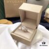 Bvlgari Bvlgari Series Signature Ring