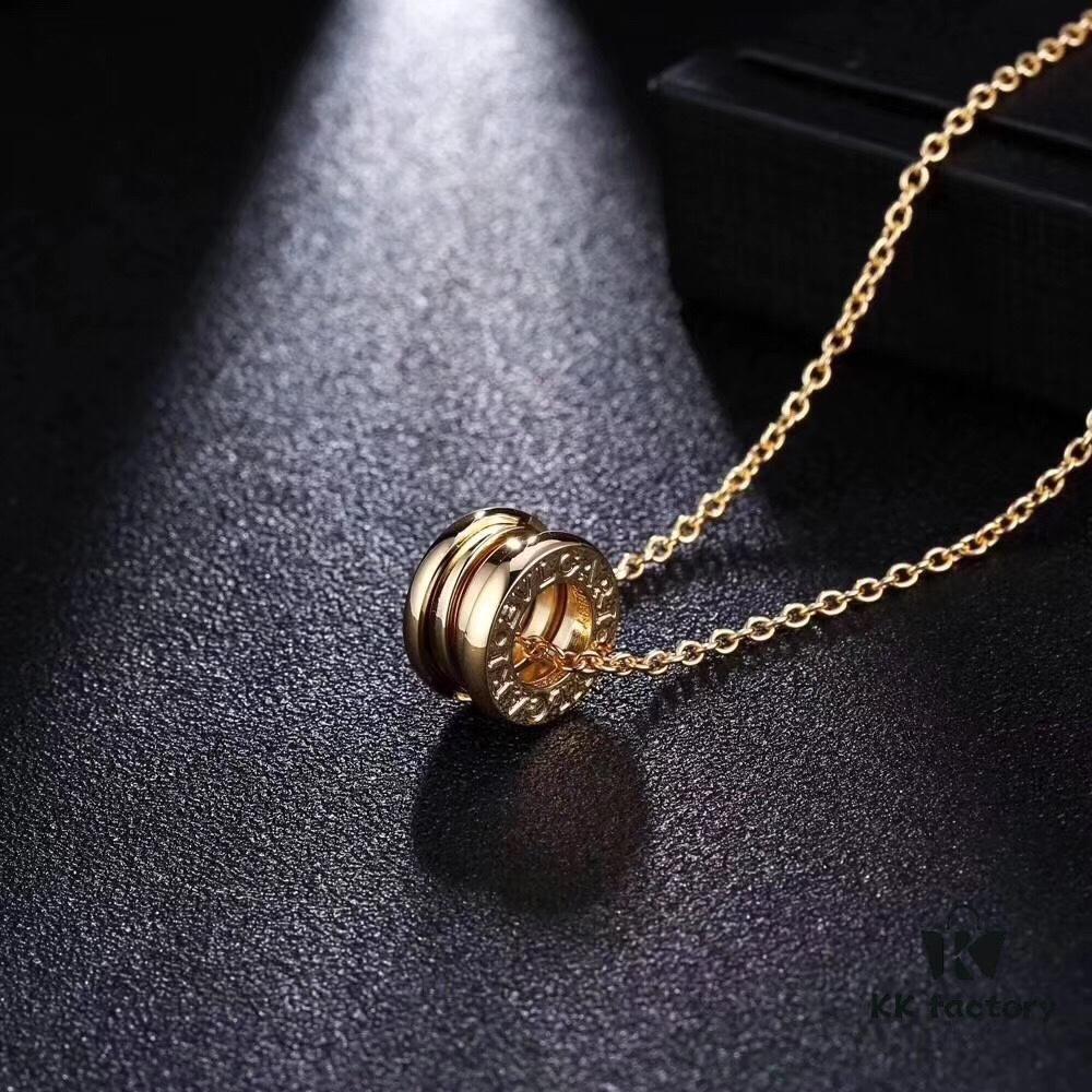 Bvlgari BV Classic Spring Necklace