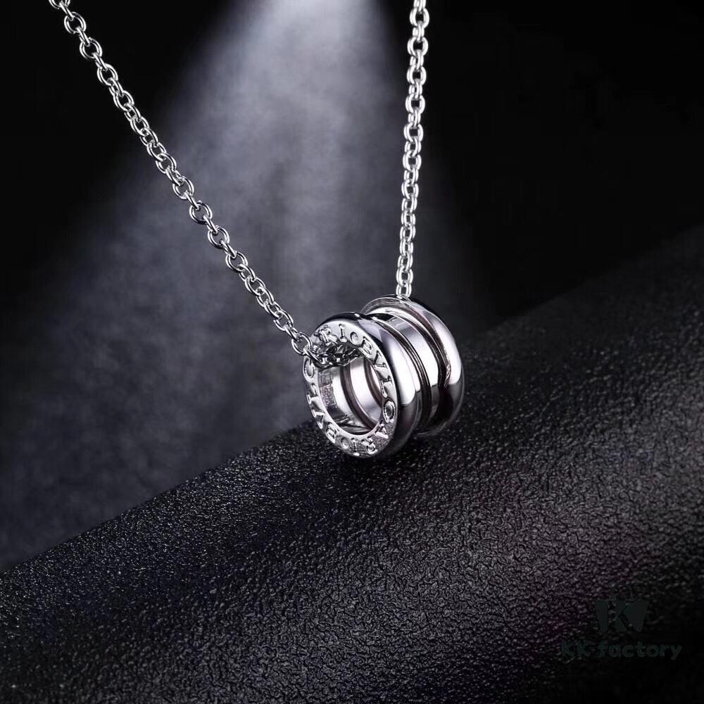 Bvlgari BV Classic Spring Necklace