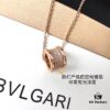 Bvlgari Serpenti Necklace, Large Size, High-End Version