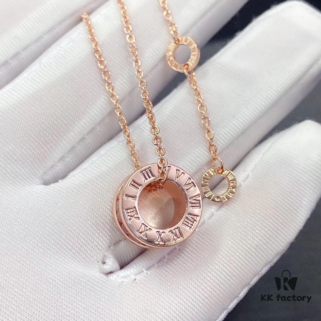 Bvlgari Roman New Year Red Necklace