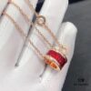 Bvlgari Roman New Year Red Necklace
