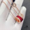 Bvlgari Roman New Year Red Necklace