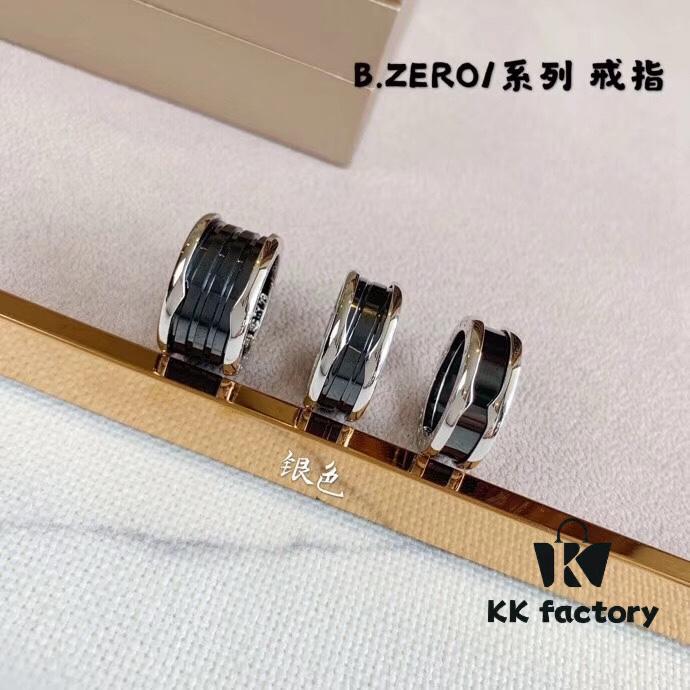 BVLGARI B.ZERO1 Ceramic Ring 💍