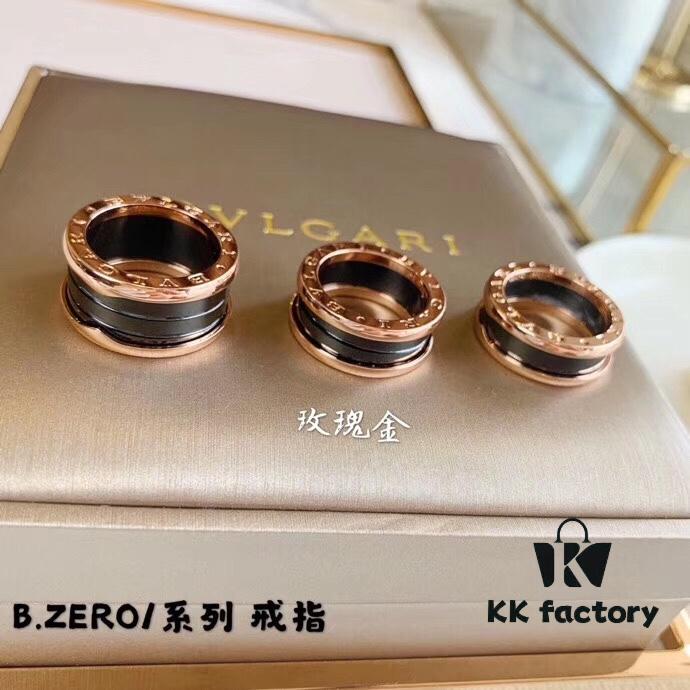 BVLGARI B.ZERO1 Ceramic Ring 💍