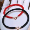 BVLGARI Red String – Your Little Lucky Charm, Special Edition for Couples, Best Friends, Family, and Zodiac Year, Suitable for All Genders and Ages