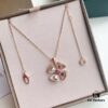 BVLGARI Fiorever Series Clover Necklace