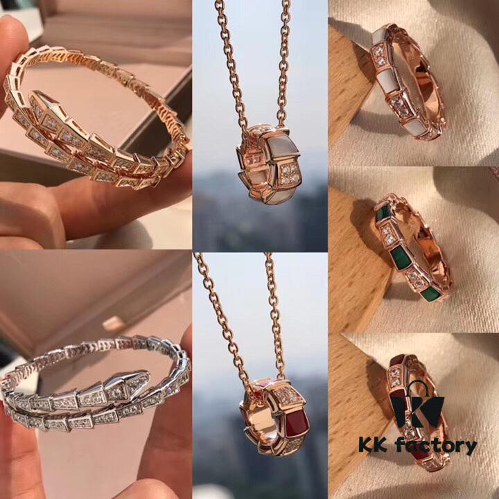 BV Snake Bone Series