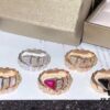 BV-Bvlgari Serpenti Ring! This iconic design is universally recognized! A masterpiece from Bvlgari, wildly popular and adored by many!
