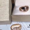 BV-Bvlgari Serpenti Ring! This iconic design is universally recognized! A masterpiece from Bvlgari, wildly popular and adored by many!