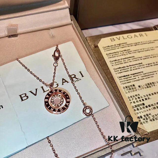 BV Good Fortune Necklace