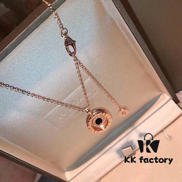 BV Good Fortune Necklace