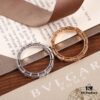 BVLGARI Serpenti Ring – A Symbol of Eternal Love