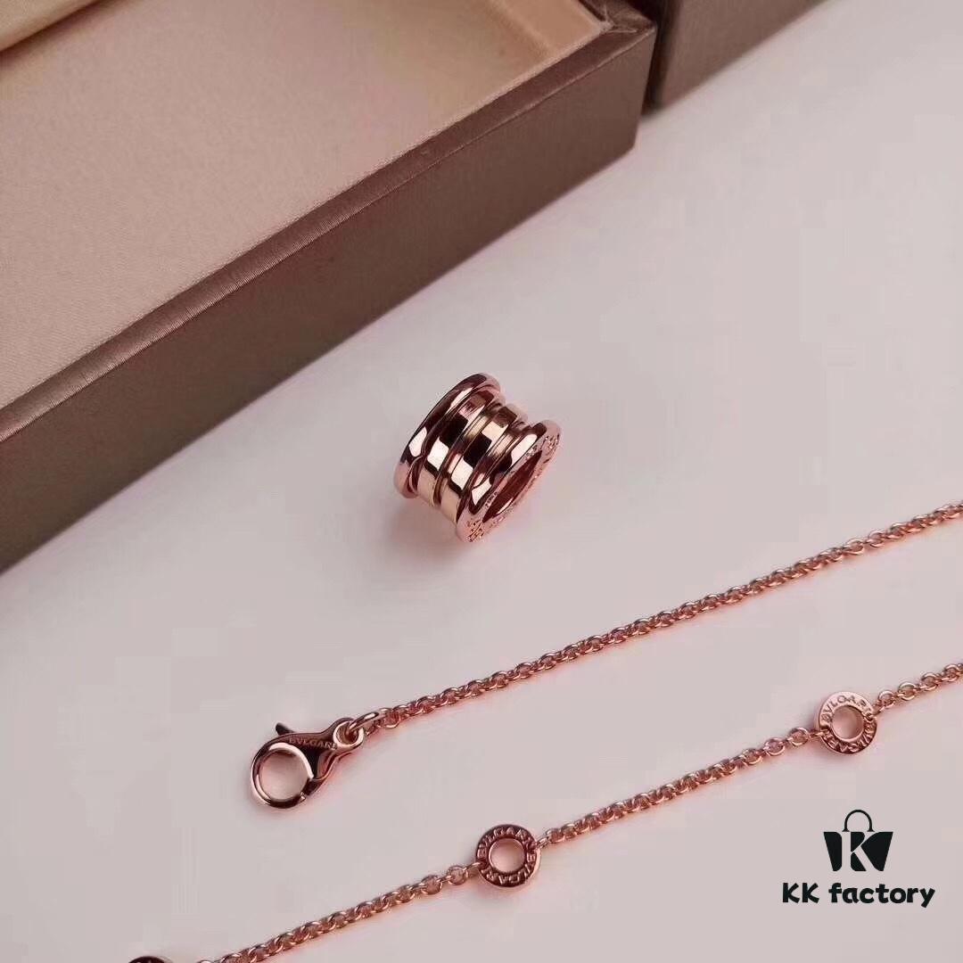 Bvlgari BV Classic Spring Necklace