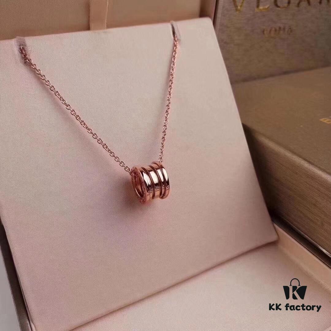 Bvlgari BV Classic Spring Necklace