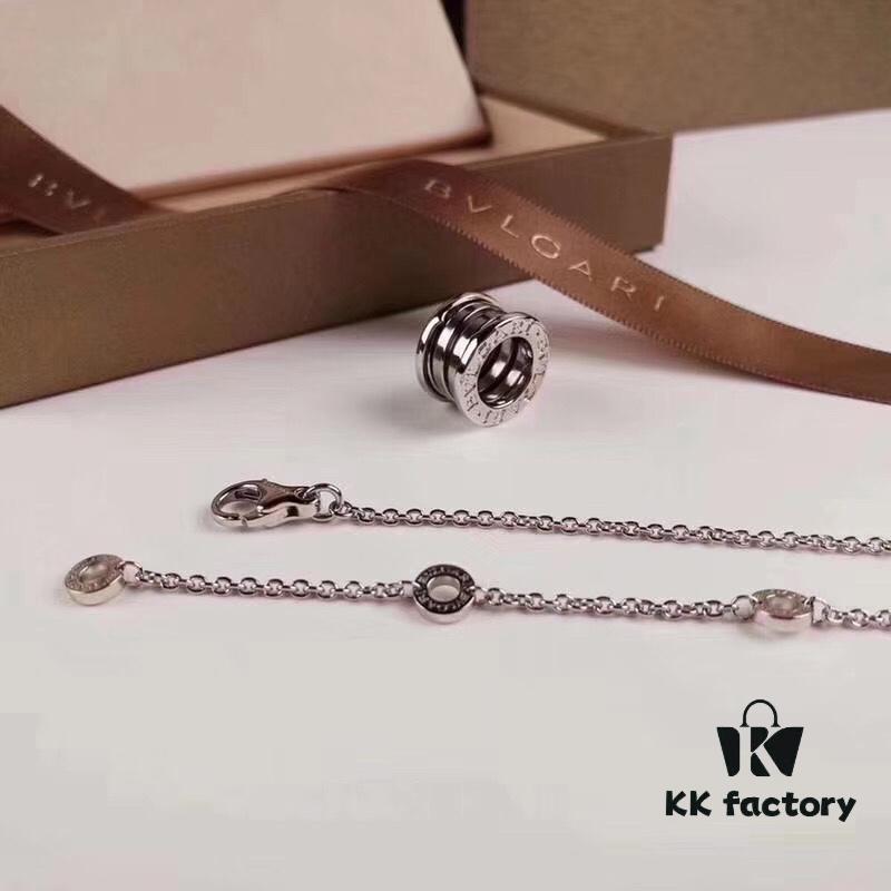 Bvlgari BV Classic Spring Necklace