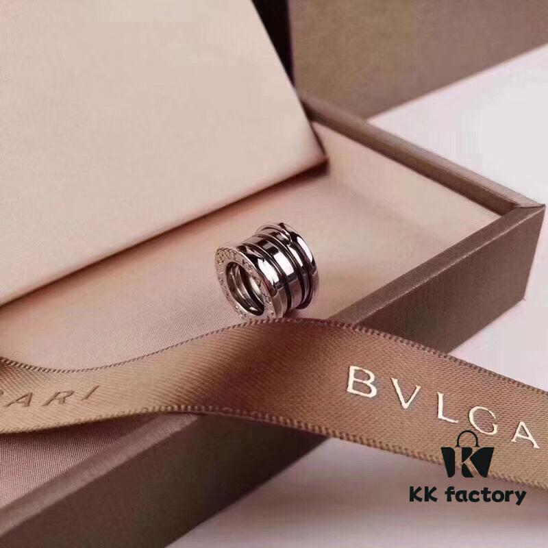 Bvlgari BV Classic Spring Necklace