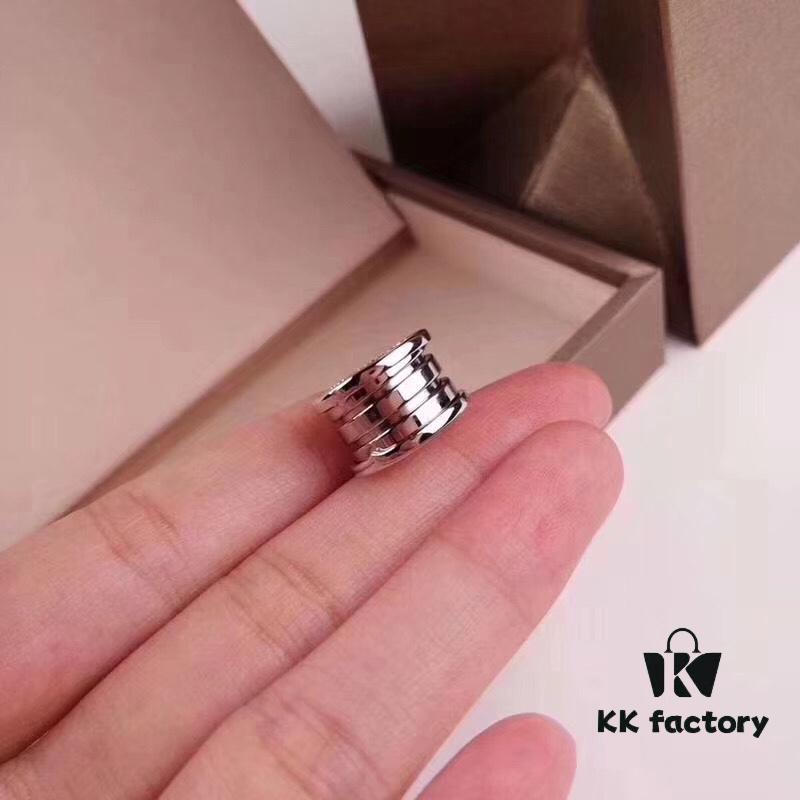 Bvlgari BV Classic Spring Necklace