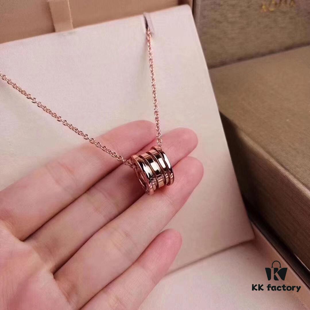 Bvlgari BV Classic Spring Necklace