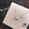 BVLGARI Full Diamond Serpenti Necklace (High-End Replica, Superior to Market Version)