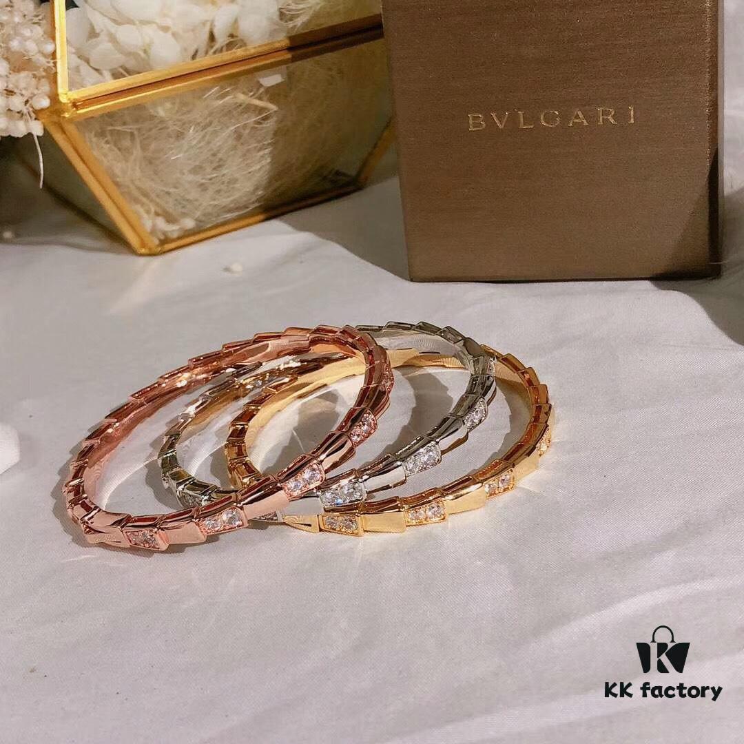 BVLGARI Bulgari Serpenti Bracelet