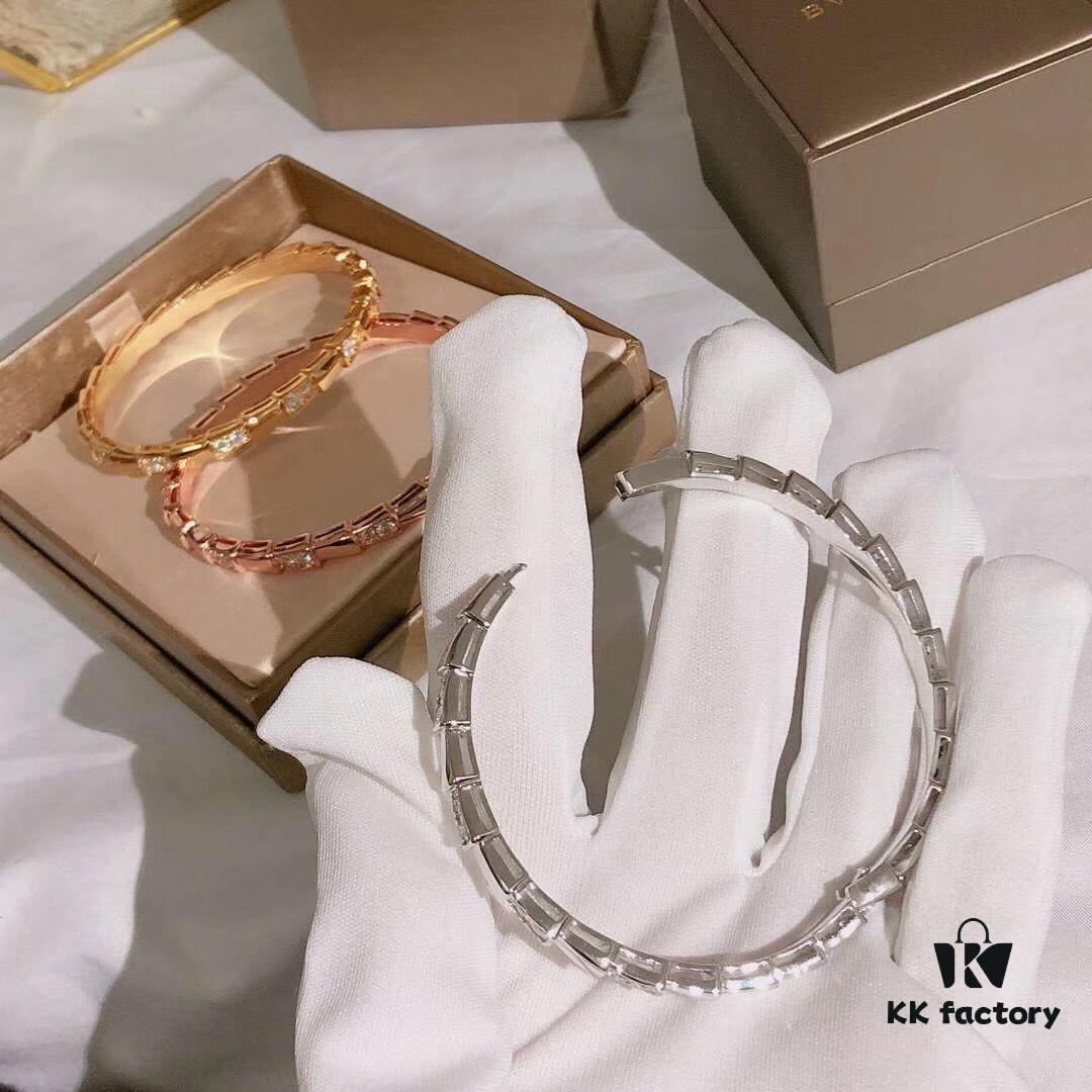 BVLGARI Bulgari Serpenti Bracelet